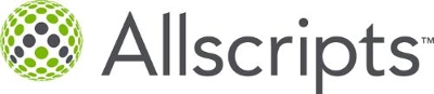 Allscripts Healthcare Solutions, Inc. Logo.