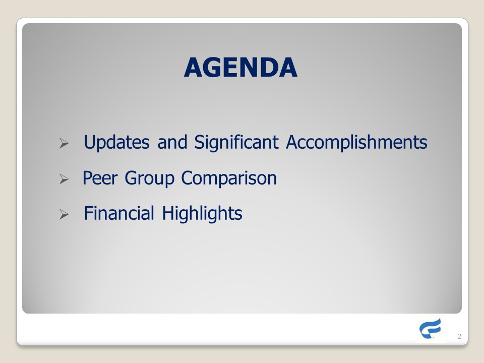 G:\Accounting\2014-SEC\8-K filings\2014-05-21 Shareholders Meeting\Shareholders Meeting V5 6  5-20-14\Slide2.JPG