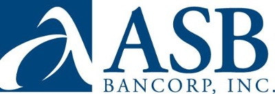 ASB Bancorp Logo. 