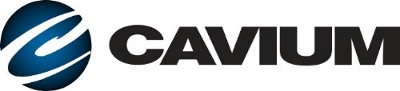 Cavium, Inc. Logo.