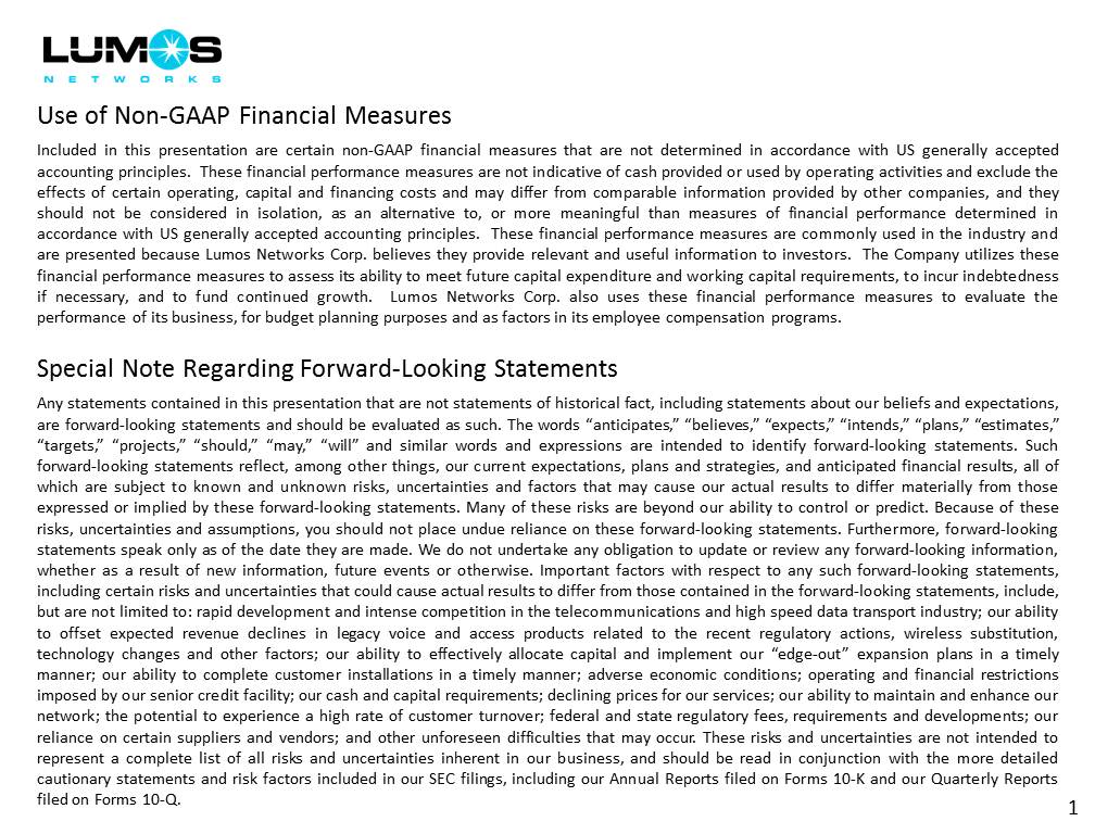 K:\Q3 '14\Earnings Release\LMOS-Investor-Presentation--3Q14-FINAL\Slide1.JPG