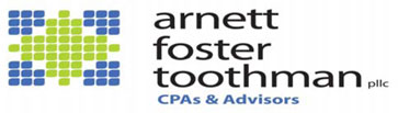 arnett foster toothman pllc logo