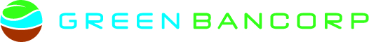 Green Bancorp logo