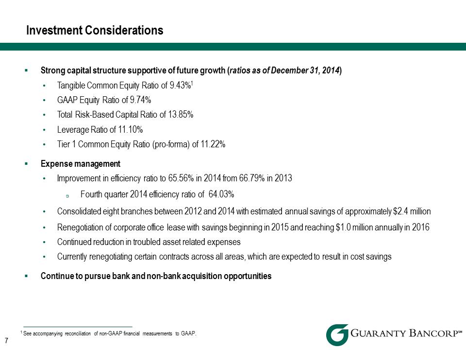 R:\Downtown\Accounting\CORPFS\2014\Investor Presentations\Q4 2014\Sandler O'Neill\Q4 2014 Investor Presentation Sandler O'Neill v3\Slide7.PNG