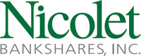(nicolet bankshares logo)