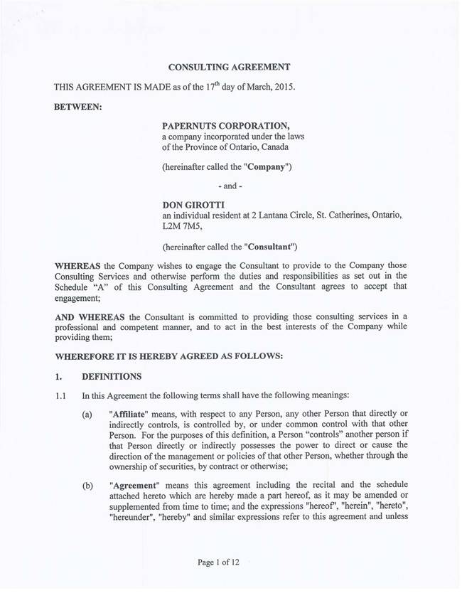 Agreement - Girotti (Exhibit 10.7_Page_01.jpg
