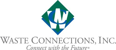 Waste Connections logo.