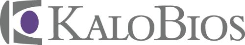 KaloBios logo.