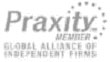 (Praxity logo)