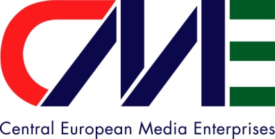 Resulta ng larawan para sa Central European Media Enterprises