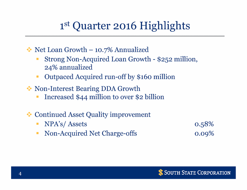 Earnings Call 1Q2016 -Final