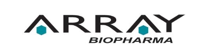 Array BioPharma.