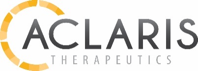 Aclaris New Logo