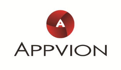 Appleton Papers has changed its company name to Appvion, Inc. to reflect the full scope of its business. (PRNewsFoto Appvion, Inc.)