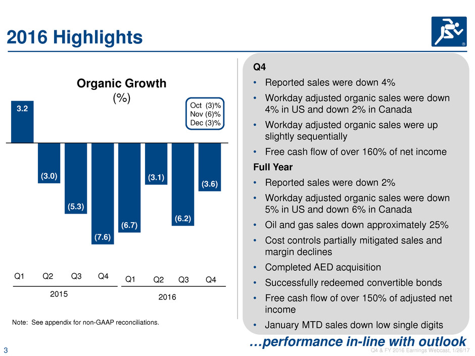 WESCO INTERNATIONAL INC FORM 8K EX99.2 SLIDE PRESENTATION