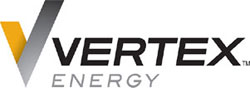 (VERTEX ENERGY LOGO)