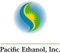 (Pacific Ethanol, Inc. Logo)
