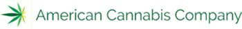 (american cannabis company logo)