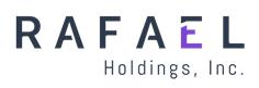 Rafael-Holdings-Logo