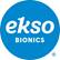 Image result for ekso bionics logo