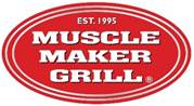 Muscle Maker Grill LOGO White Text No Tagline JPEG (00000003)