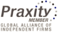 (PRAXITY LOGO)