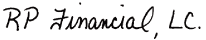 (RP FINANCIAL, LC.)