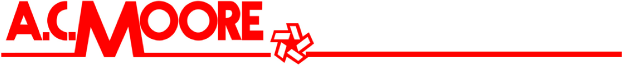 (A.C.MOORE LOGO)