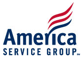 (AMERICA SERVICE GROUP LOGO)