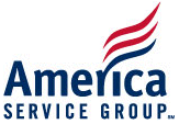 (AMERICA SERVICE GROUP LOGO)