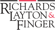 (RICHARDS LAYTON & FINGER LOGO)