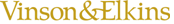 (VINSON & ELKINS LOGO)