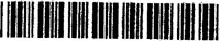 (bar code)