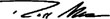 (signature)