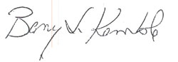 barry kemble