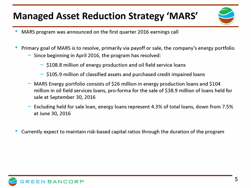 GNBC 3Q16 Financial Results Presentation V 9