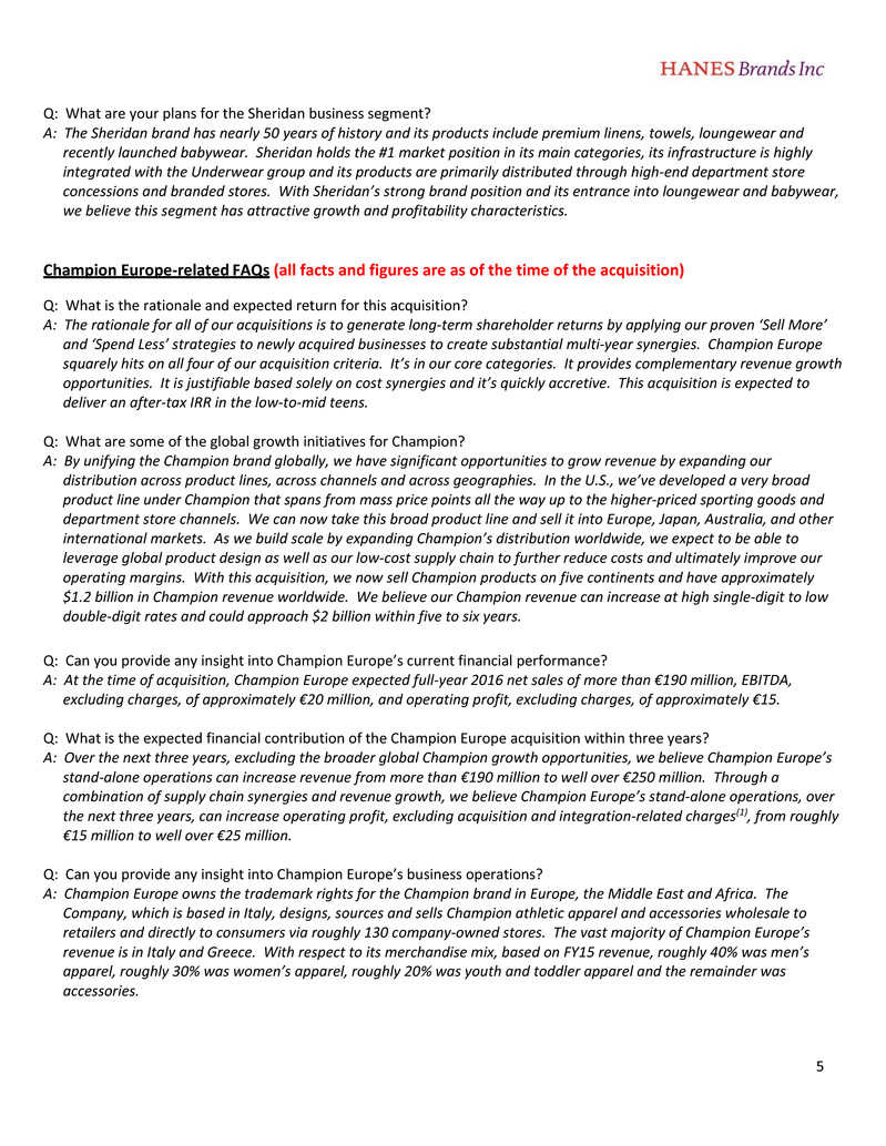Page 5
