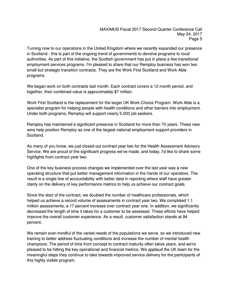 Page 5