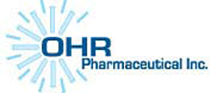 OHR Pharmaceutical Inc.